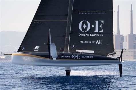 LOUIS VUITTON 37TH AMERICA’S CUP RACING SCHEDULE ANNOUNC.